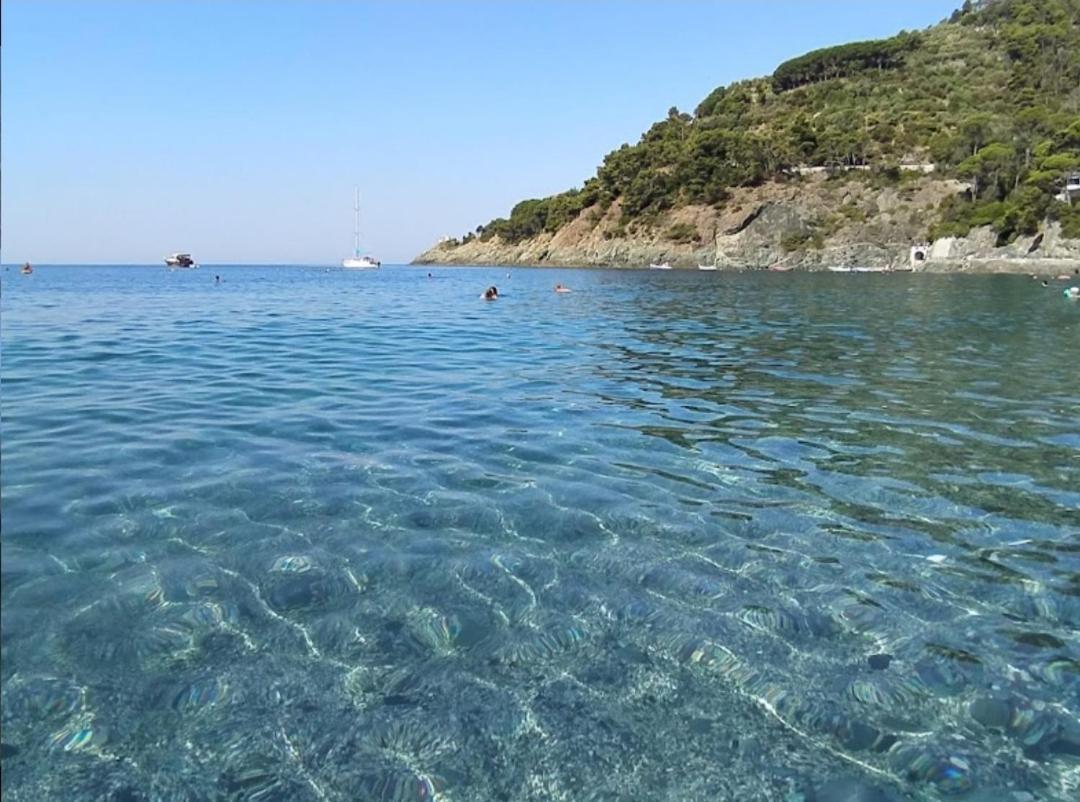 Nido Al Mare Apartment โบนัสโซลา ภายนอก รูปภาพ