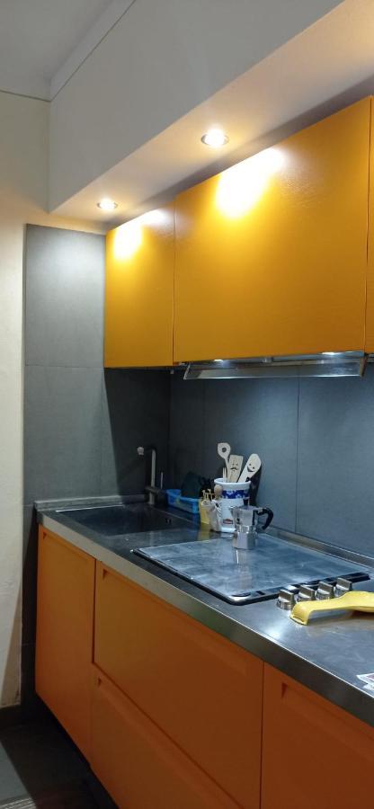 Nido Al Mare Apartment โบนัสโซลา ภายนอก รูปภาพ