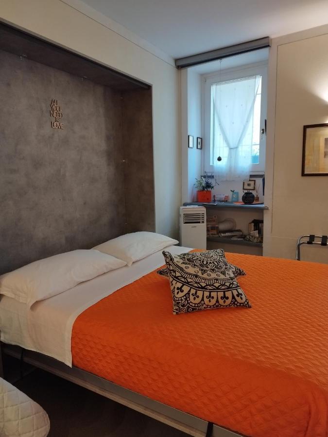 Nido Al Mare Apartment โบนัสโซลา ภายนอก รูปภาพ
