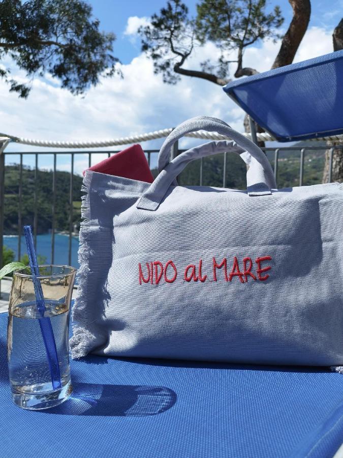 Nido Al Mare Apartment โบนัสโซลา ภายนอก รูปภาพ