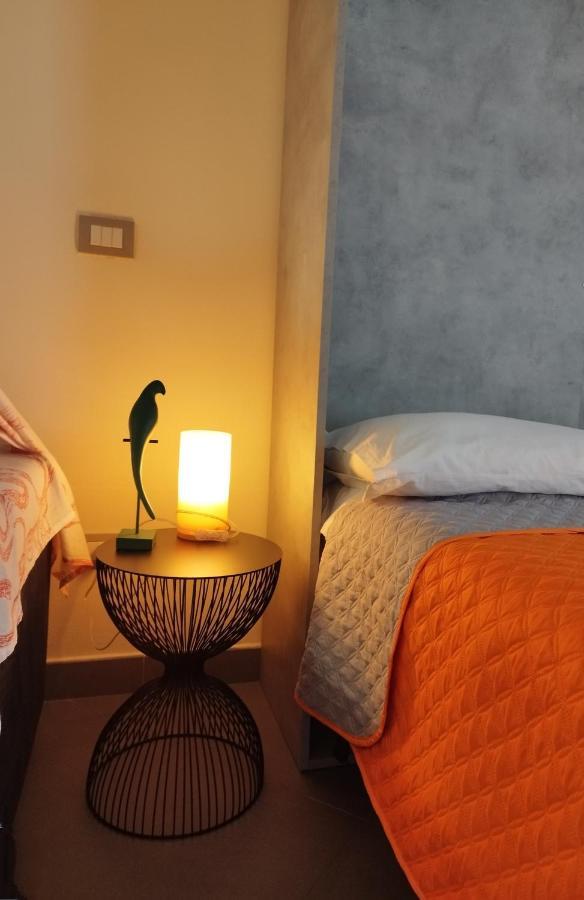 Nido Al Mare Apartment โบนัสโซลา ภายนอก รูปภาพ