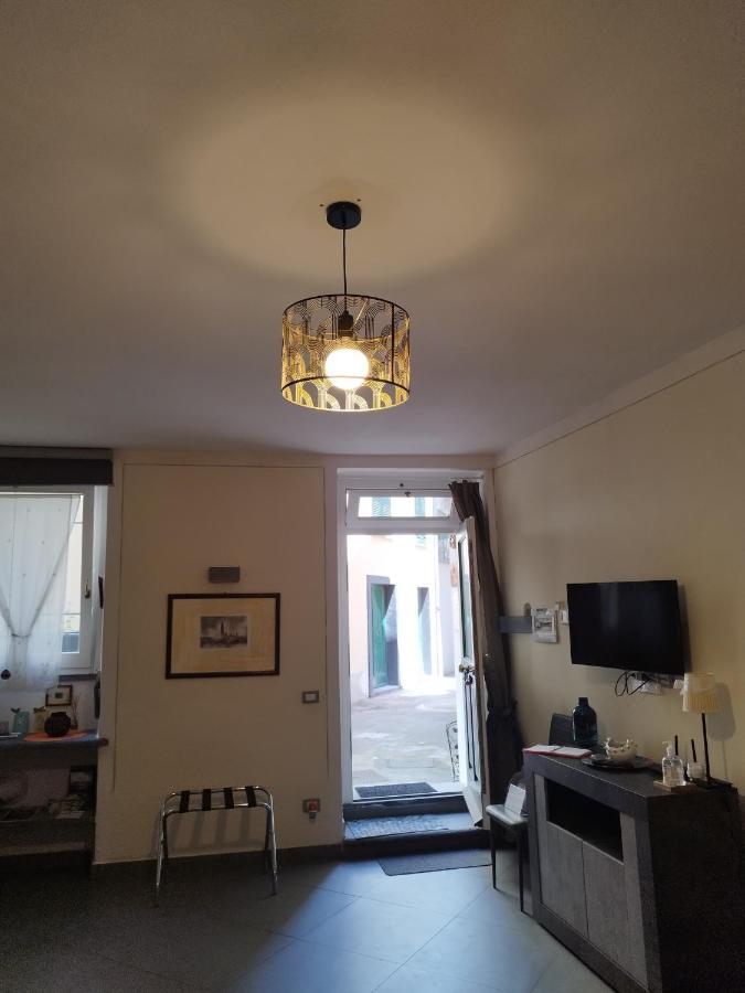Nido Al Mare Apartment โบนัสโซลา ภายนอก รูปภาพ