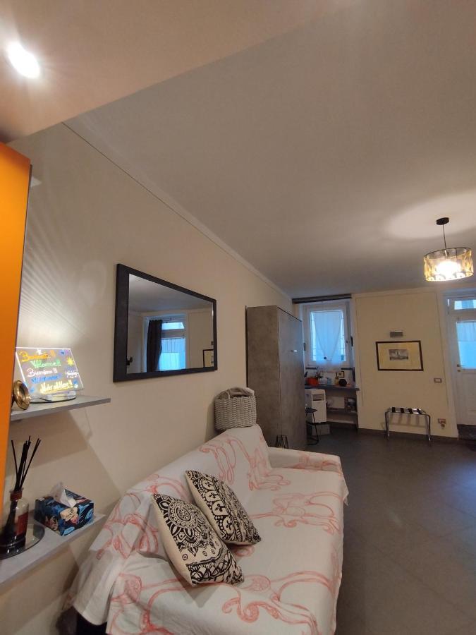 Nido Al Mare Apartment โบนัสโซลา ภายนอก รูปภาพ