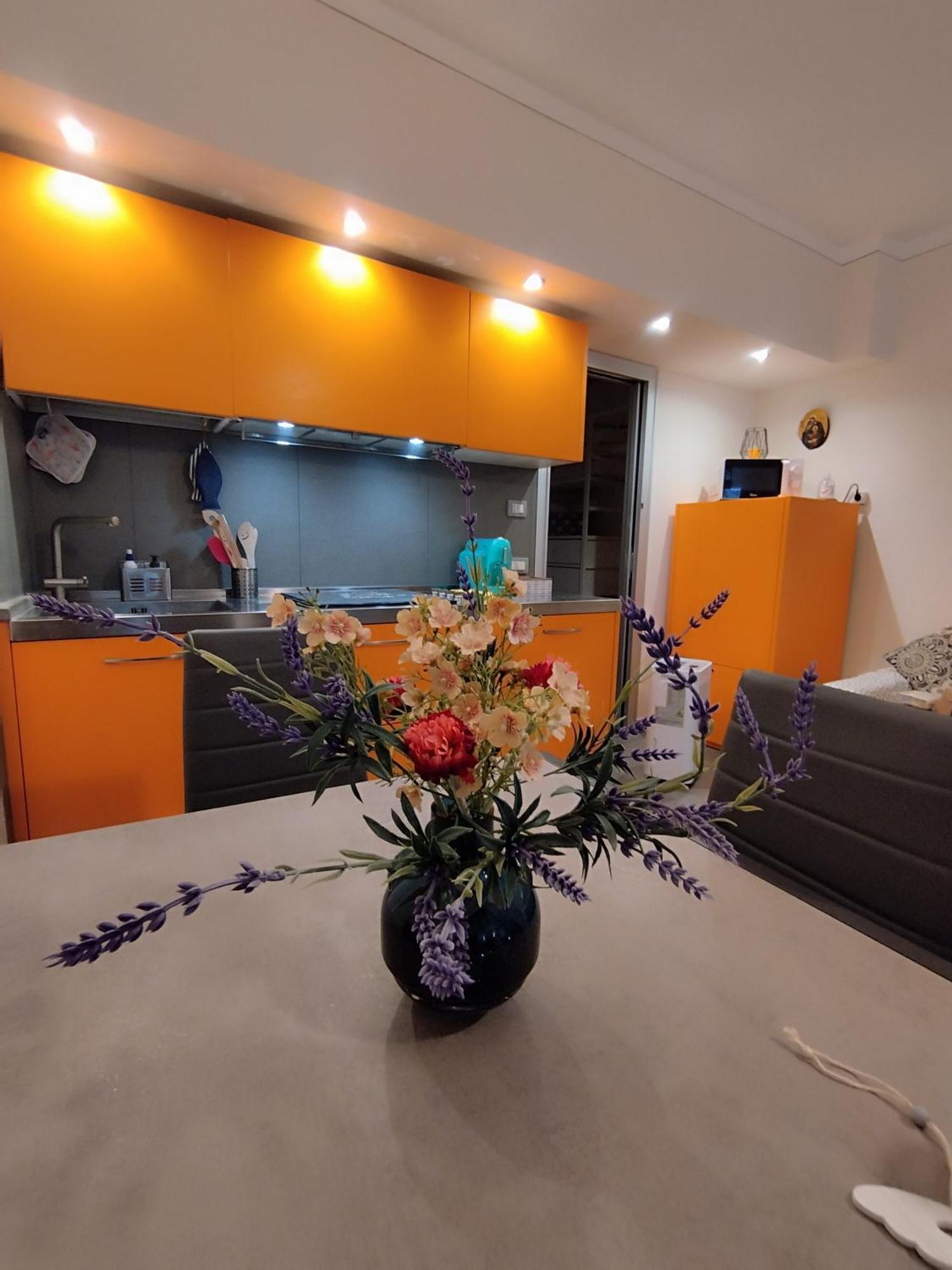 Nido Al Mare Apartment โบนัสโซลา ภายนอก รูปภาพ