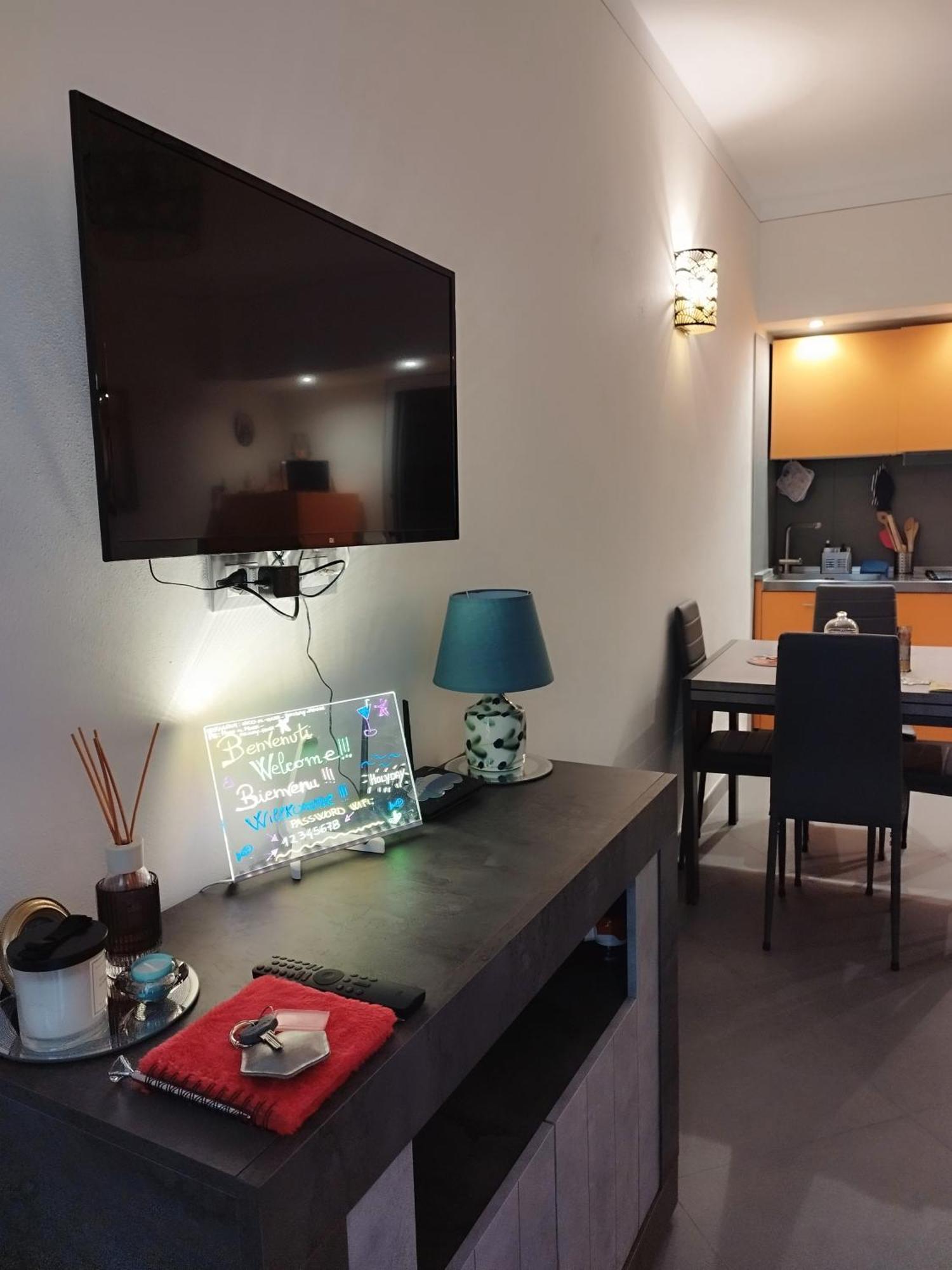 Nido Al Mare Apartment โบนัสโซลา ภายนอก รูปภาพ