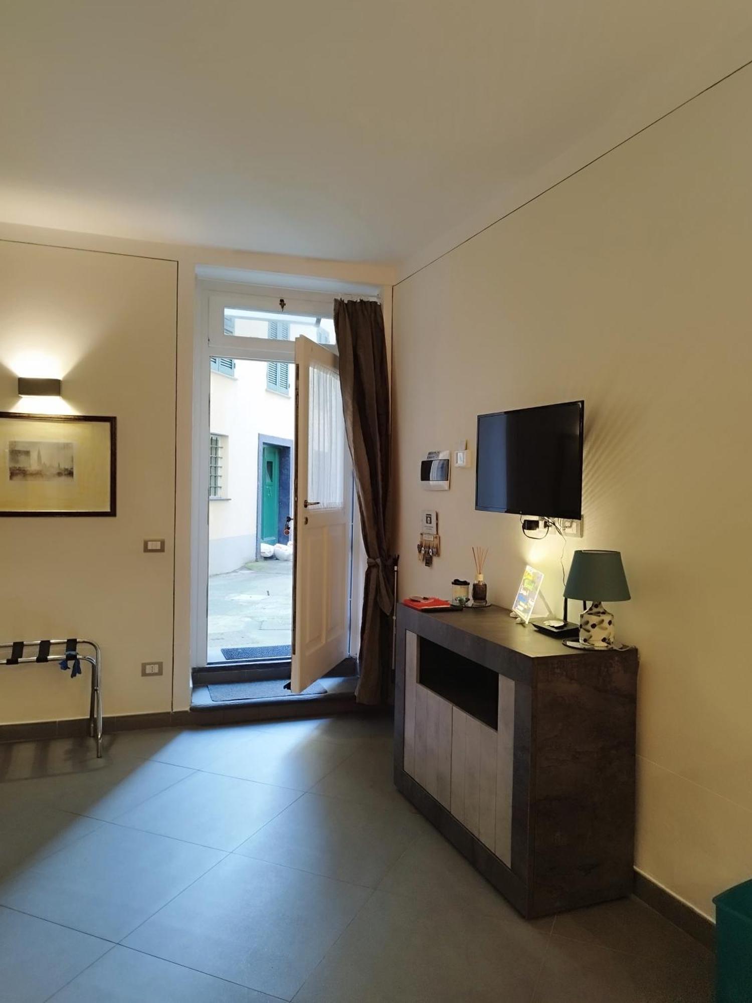 Nido Al Mare Apartment โบนัสโซลา ภายนอก รูปภาพ