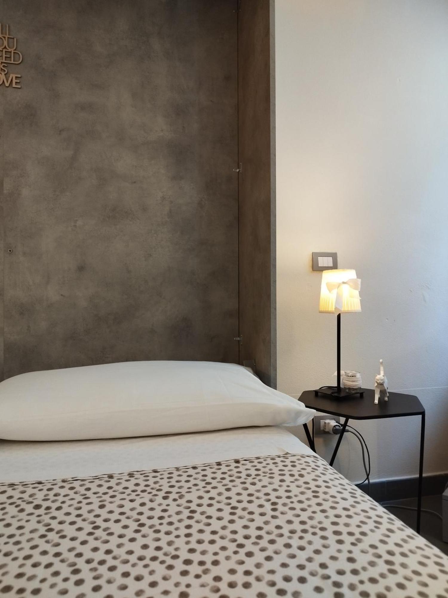 Nido Al Mare Apartment โบนัสโซลา ภายนอก รูปภาพ