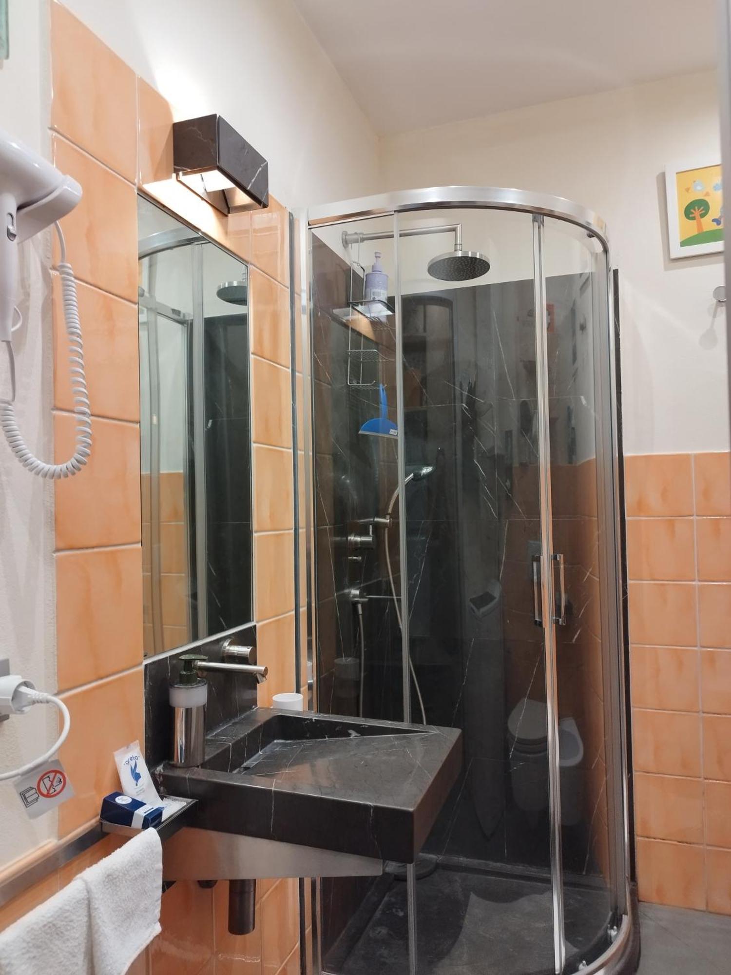 Nido Al Mare Apartment โบนัสโซลา ภายนอก รูปภาพ